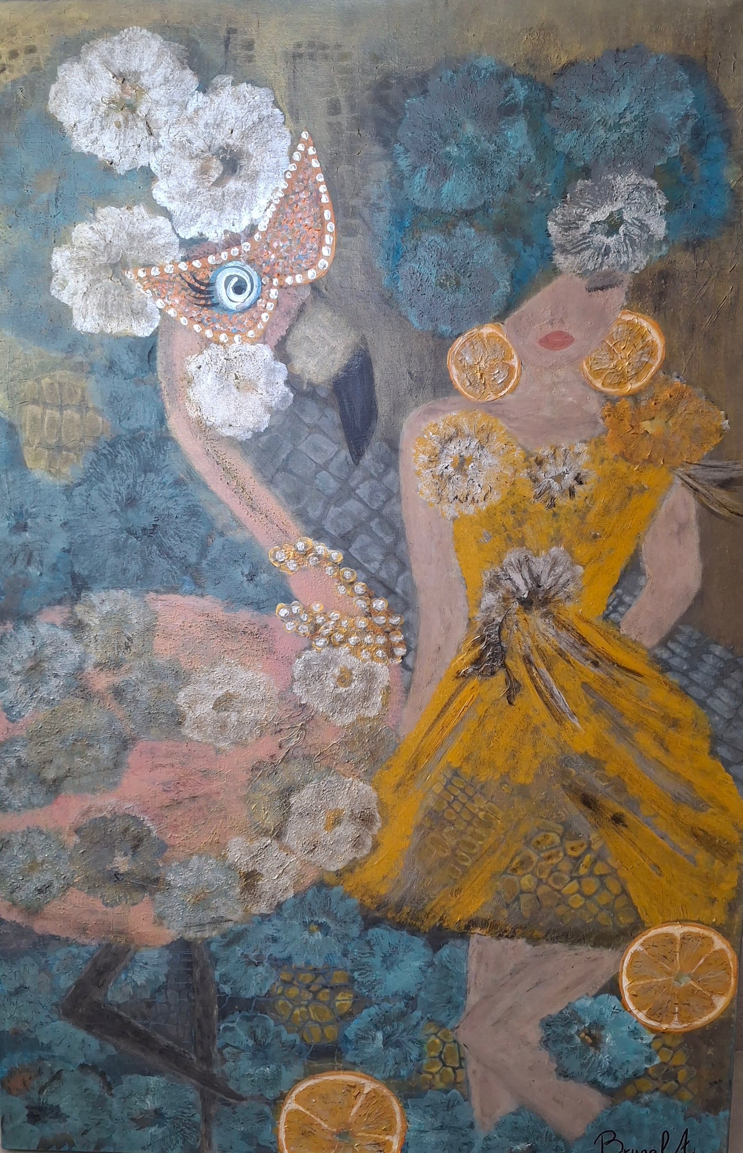 A Message From Calpe