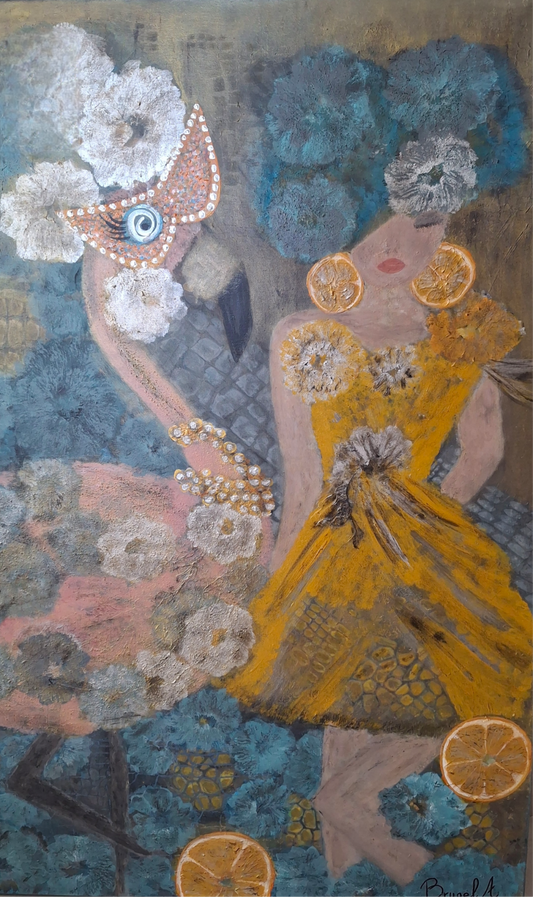 A Message From Calpe